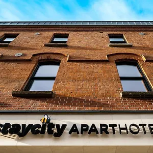 Staycity Tivoli 4*, Dublin Irlande