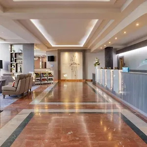 Hilton Garden Centre 4*, Dublin Irlande