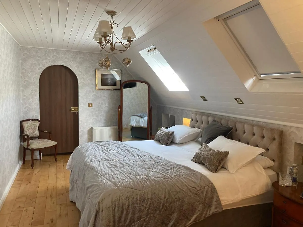 Panzió Ivy Cottage B&B Cill Airne